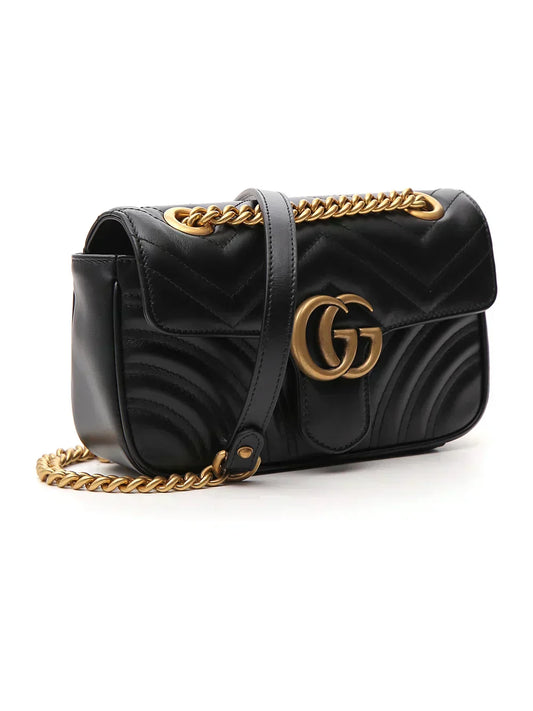[Luxe]0528 Matrassé mini shoulder bag