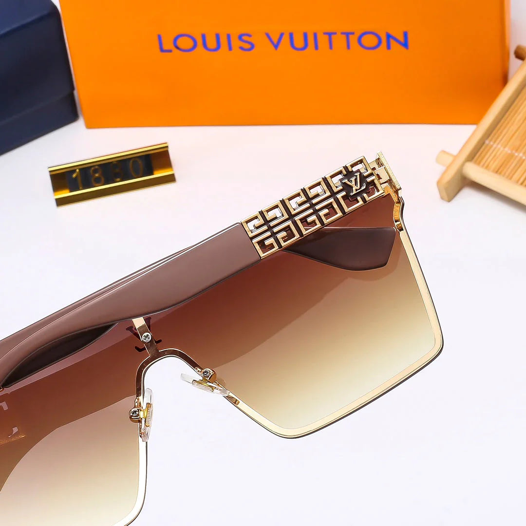 [Luxe]Fashion hot 3 color sunglasses 1880