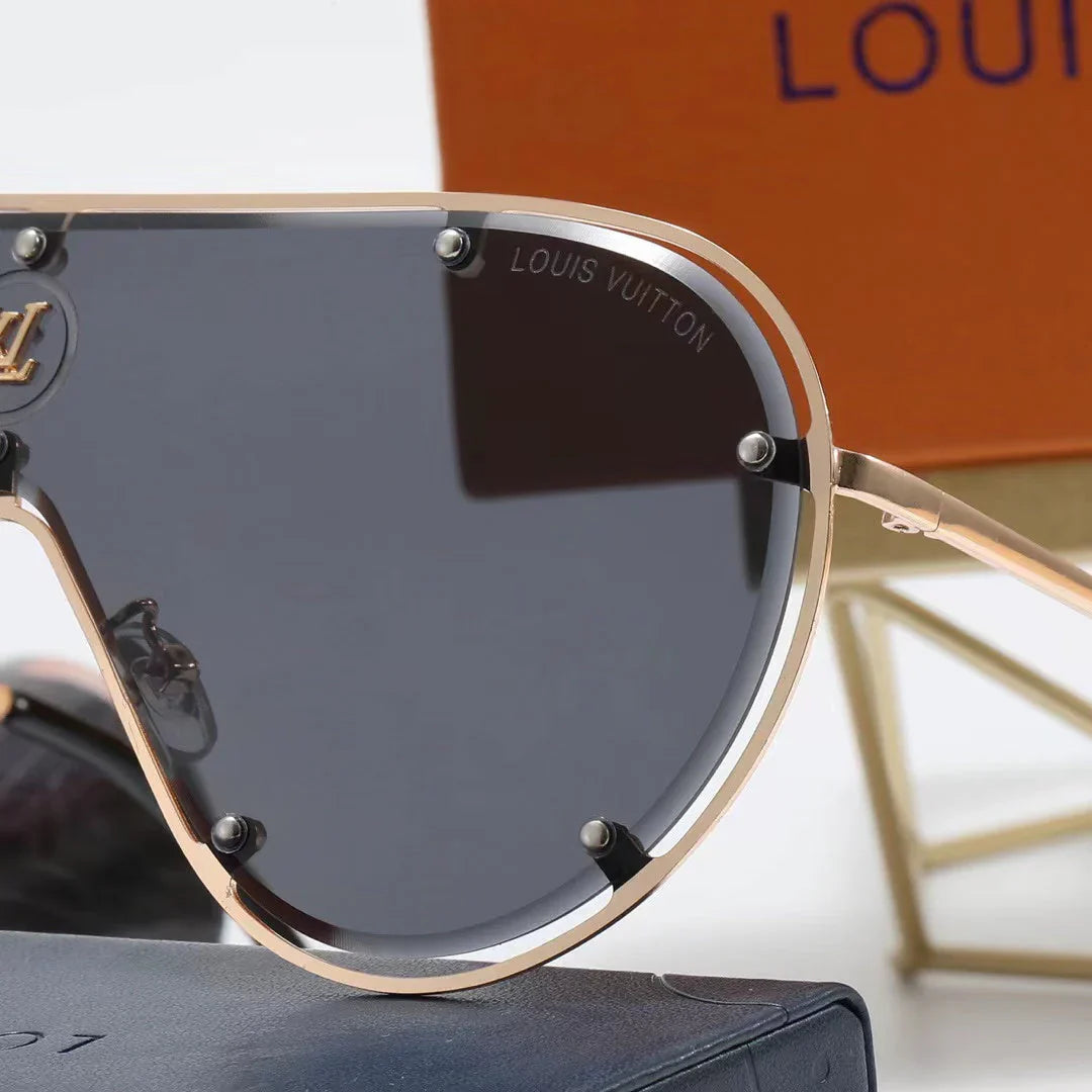 [Luxe]Fashion hot 2 color sunglasses 2869