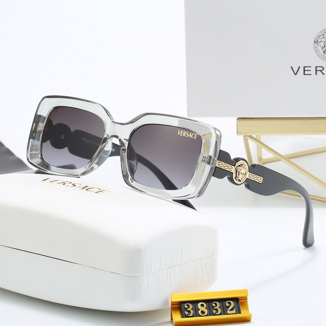 [Luxe]Square Sunglasses