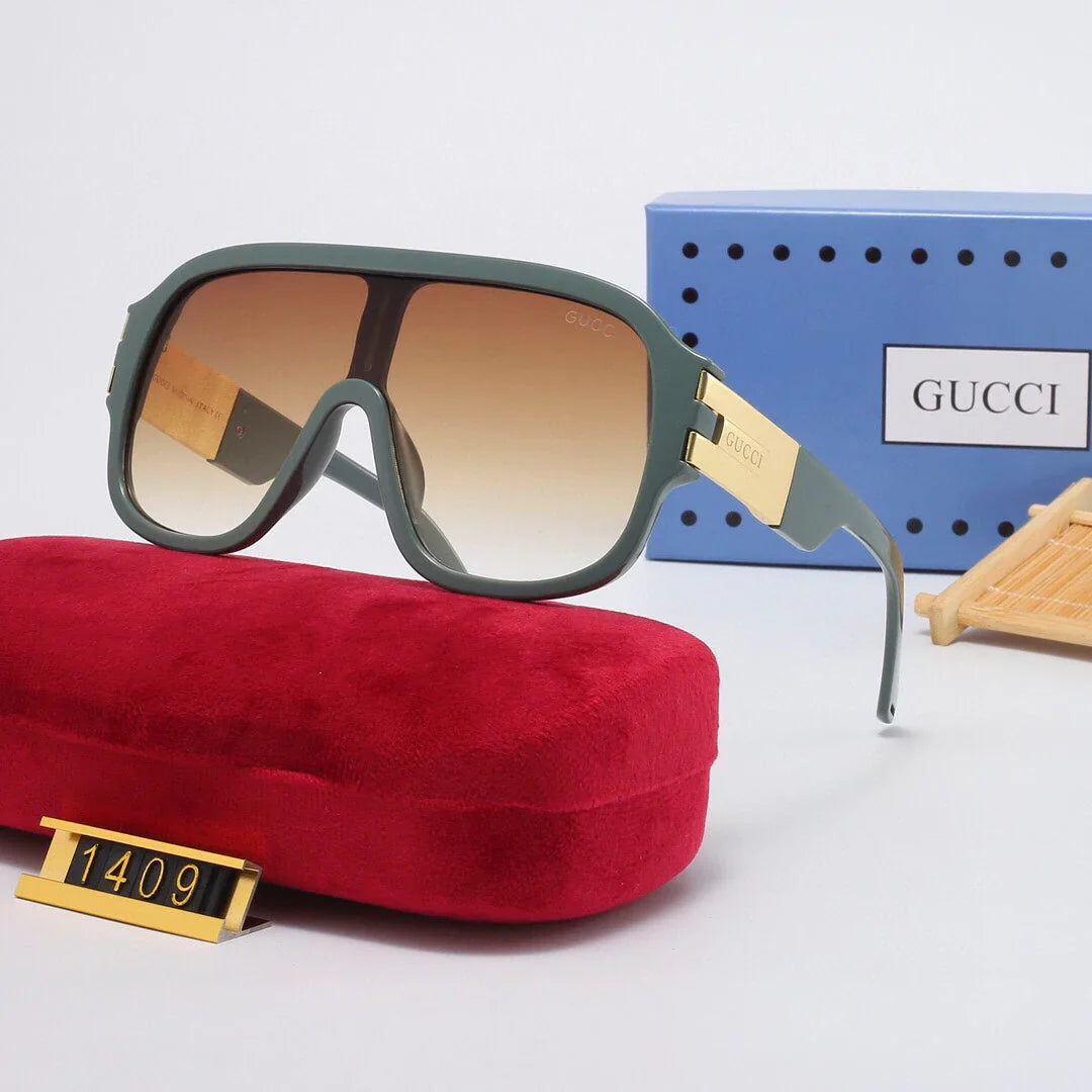 [Luxe]Fashion hot 3 color sunglasses 1409
