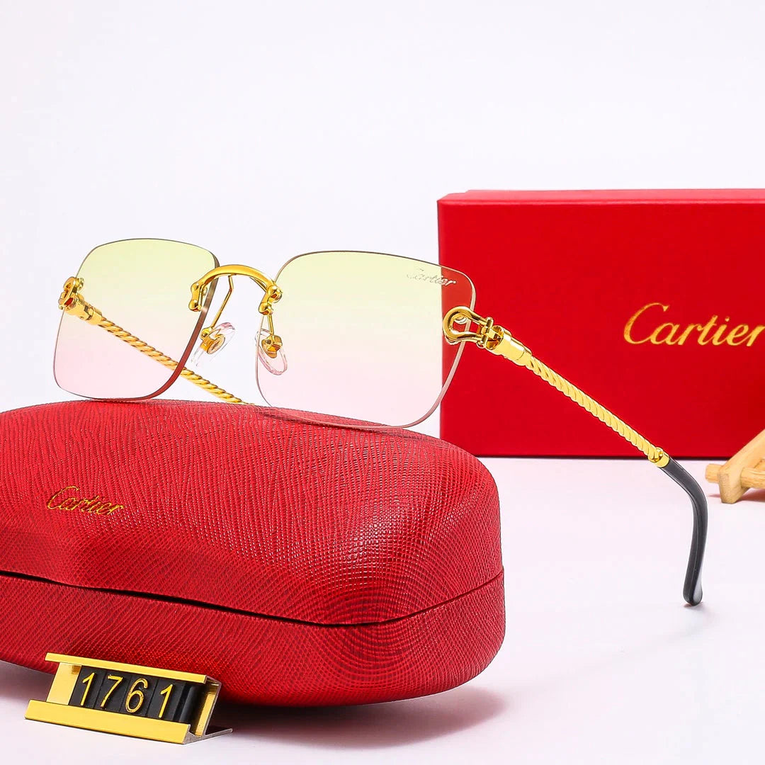 [Luxe]Fashion hot 8 color sunglasses 1761