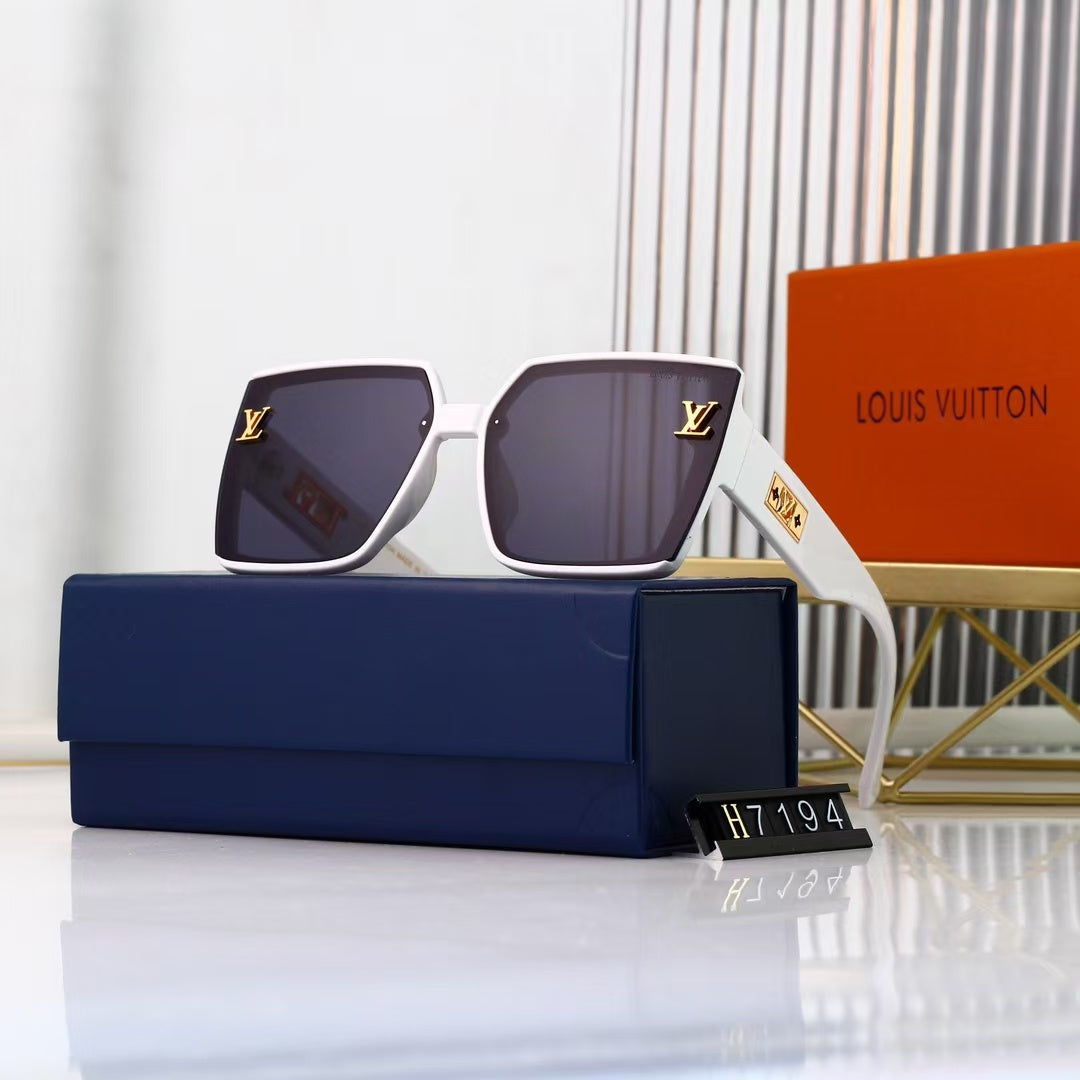 [Luxe]Classic Vintage Women's Sunglasses-With Gift Box