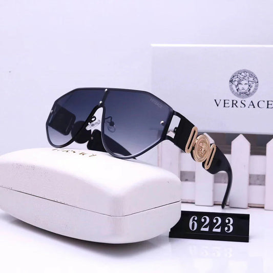 [Luxe]Fashion hot 4 color sunglasses 6223