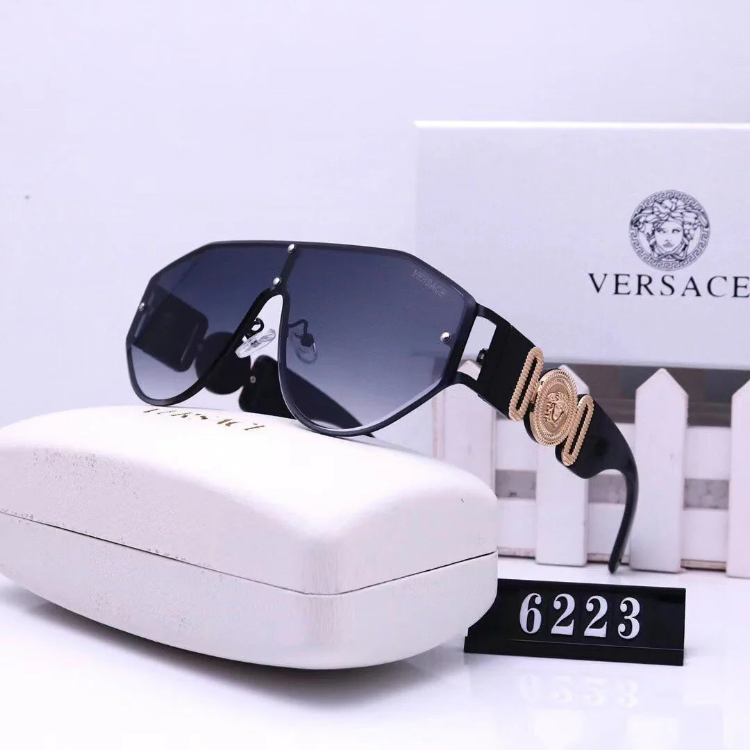 [Luxe]Fashion hot 4 color sunglasses 6223