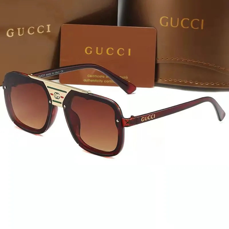[Luxe]Fashion hot 5 color sunglasses