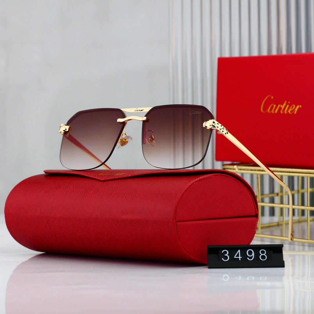 [Luxe]Stylish Sunglasses