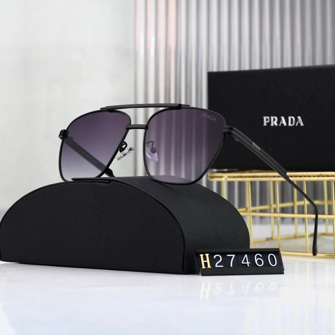 [Luxe]Fashion hot 6 color sunglasses 27460