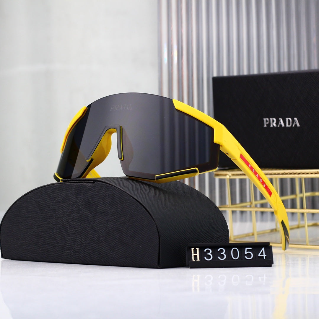 [Luxe]Oversized Cool Sunglasses 33054