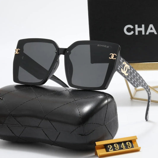 [Luxe]Fashion hot 4 color sunglasses 2949