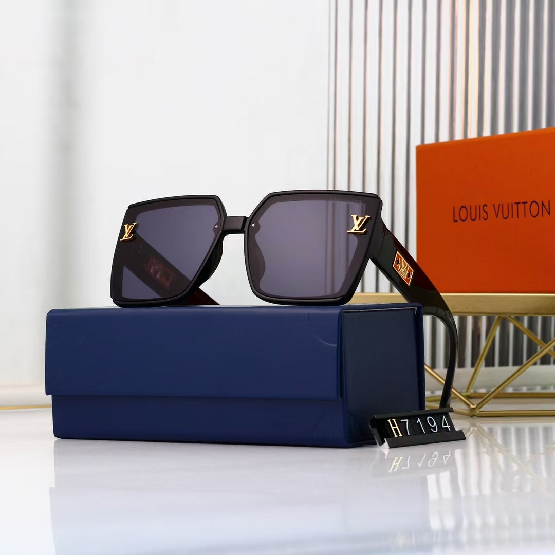 [Luxe]Classic Vintage Women's Sunglasses-With Gift Box