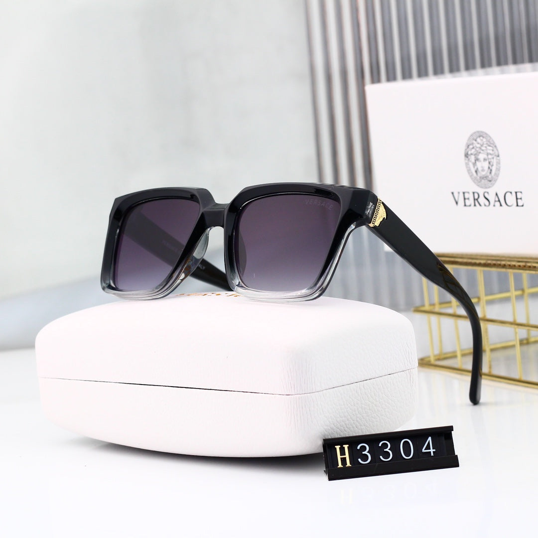 [Luxe]Minimalist Wayfarer Sunglasses-With Gift Box