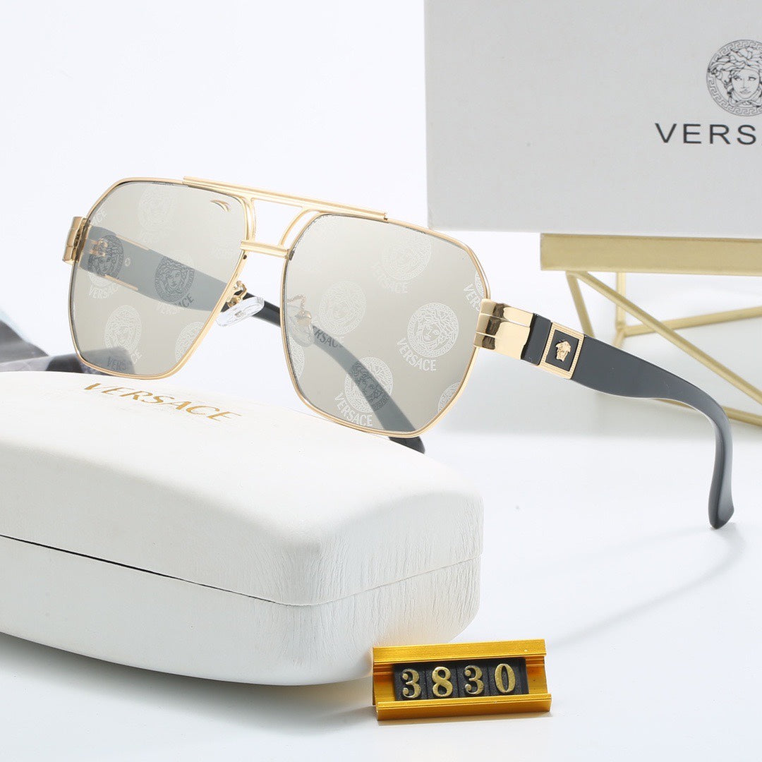 [Luxe]Aviator Sunglasses-With Gift Box