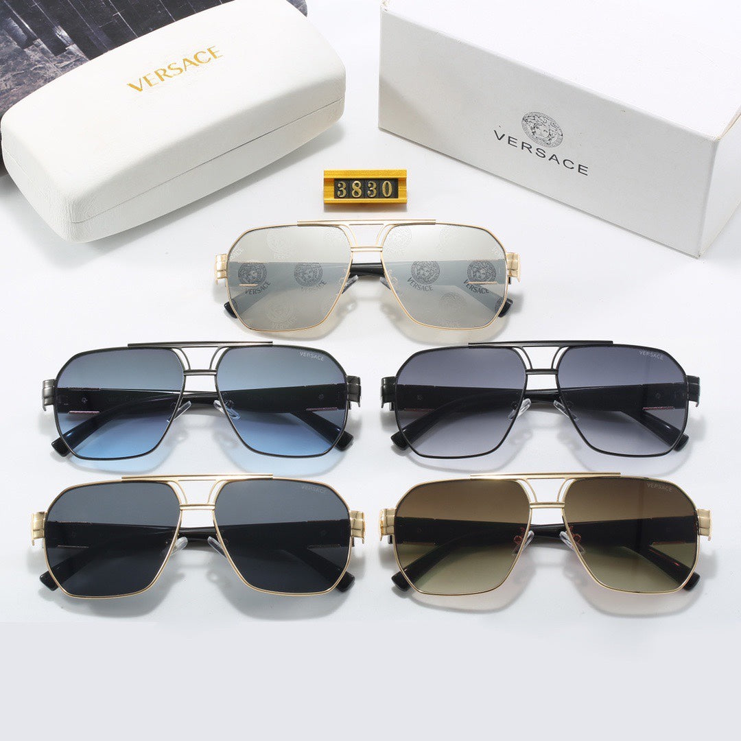 [Luxe]Aviator Sunglasses-With Gift Box