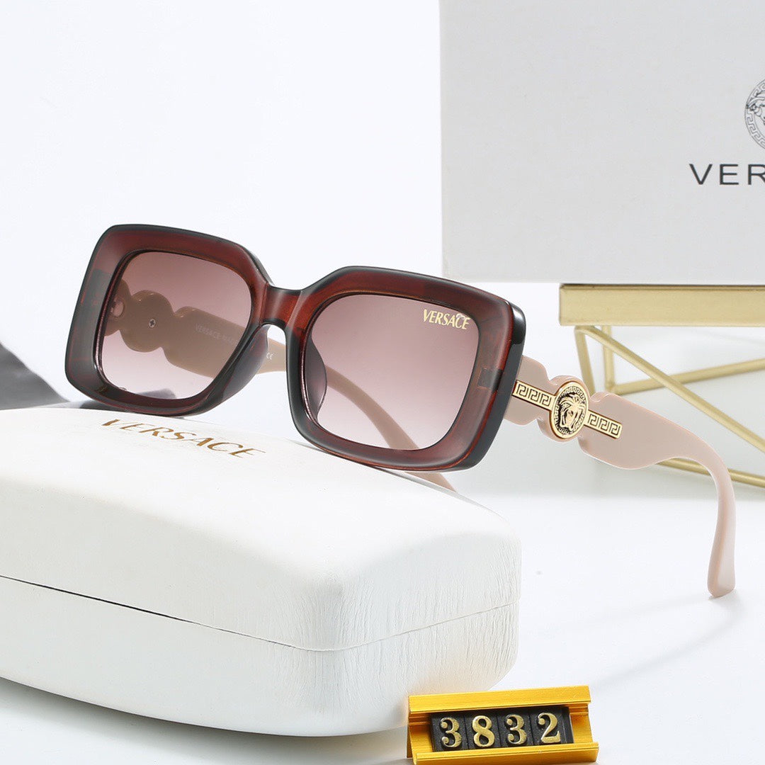 [Luxe]Square Sunglasses