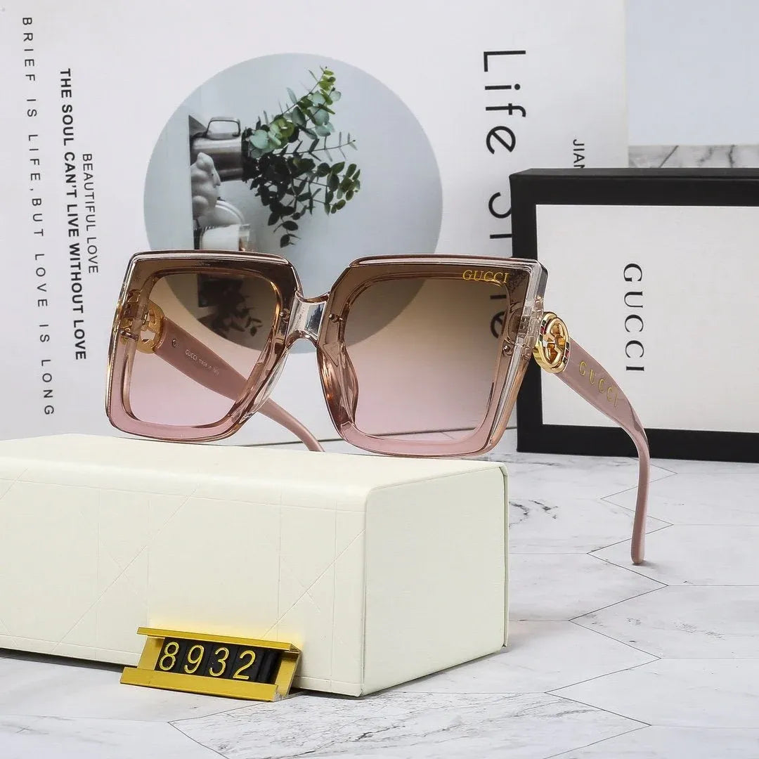 [Luxe]Fashion hot 4 color sunglasses 8932
