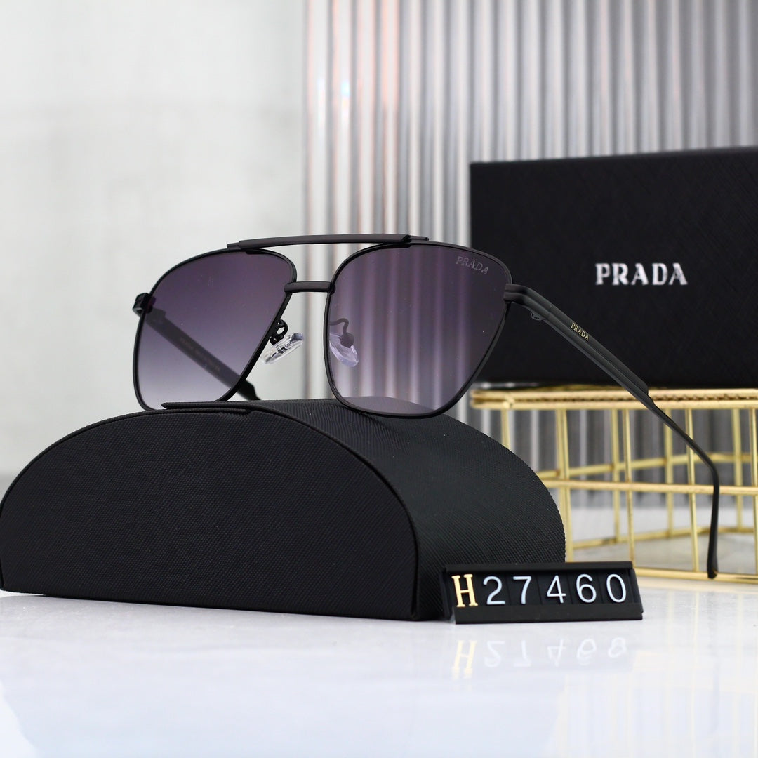 [Luxe]Aviator Sunglasses-With Gift Box