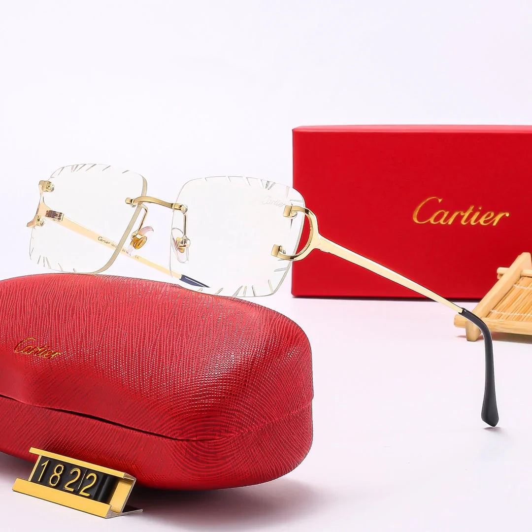 [Luxe]Fashion hot 7 color sunglasses 1822