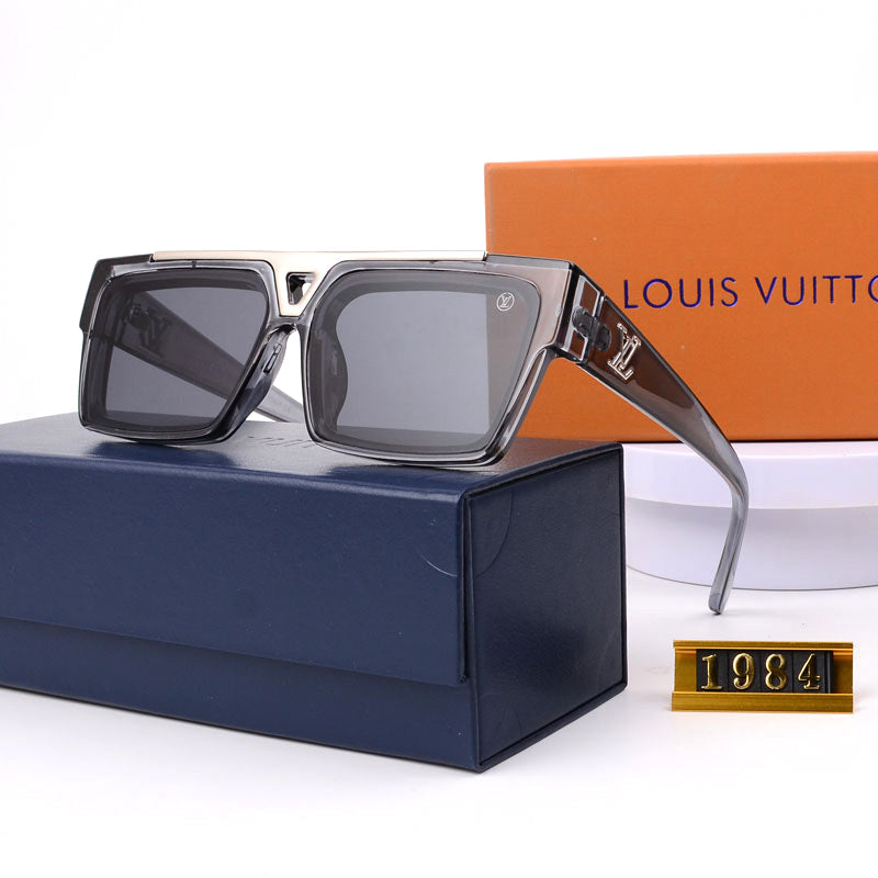 [Luxe]Fashion hot 5 color sunglasses 1984