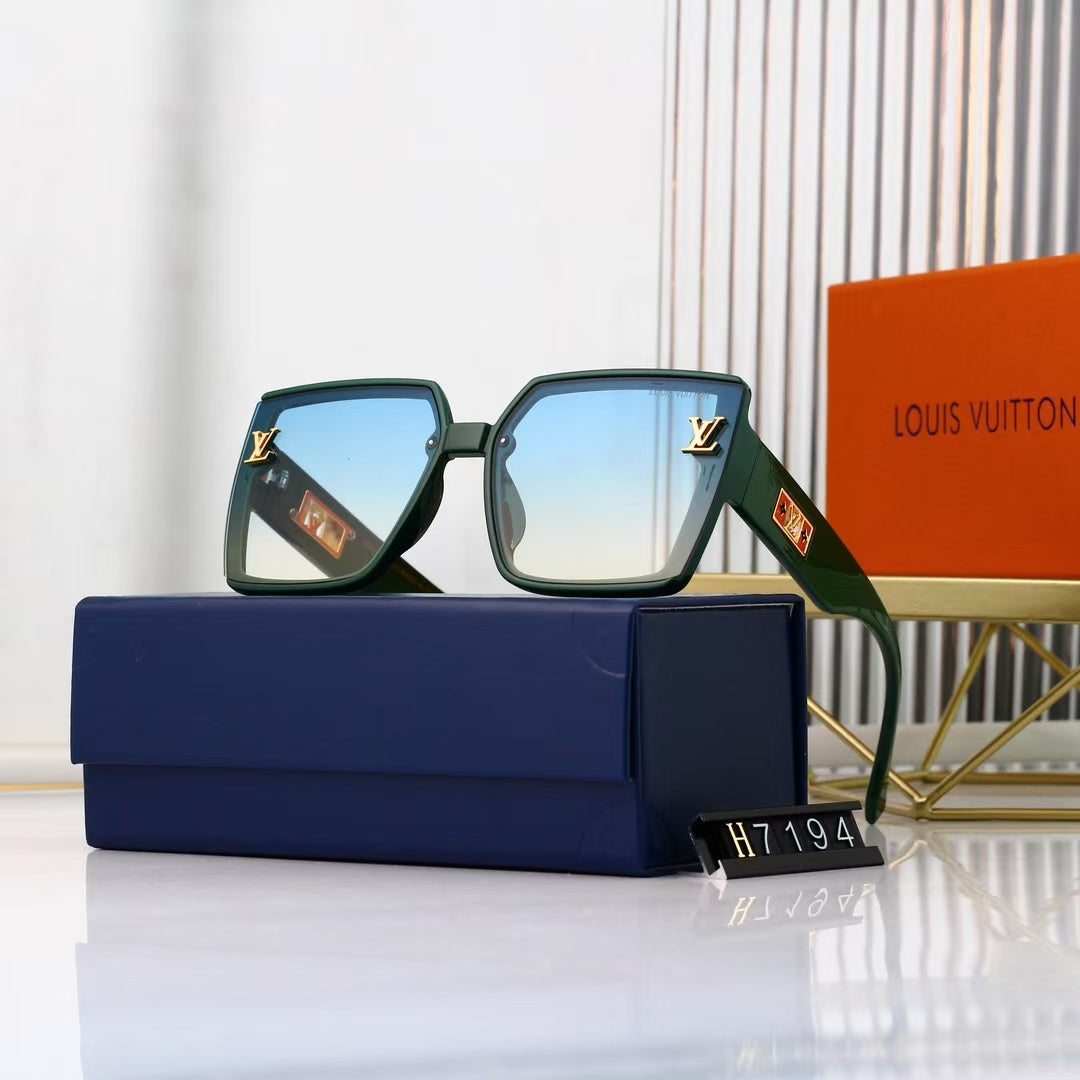 [Luxe]Classic Vintage Women's Sunglasses-With Gift Box