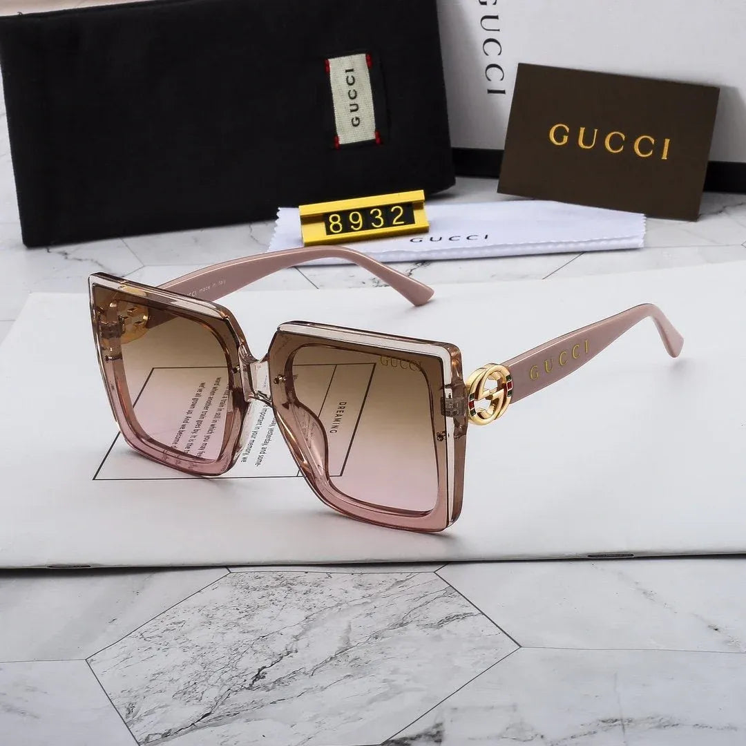 [Luxe]Fashion hot 4 color sunglasses 8932