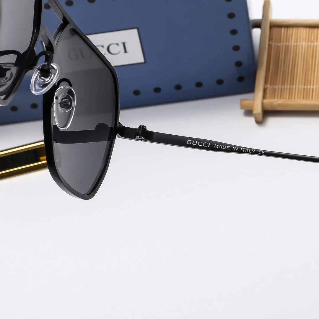 [Luxe]Fashion hot 4 color sunglasses 1964