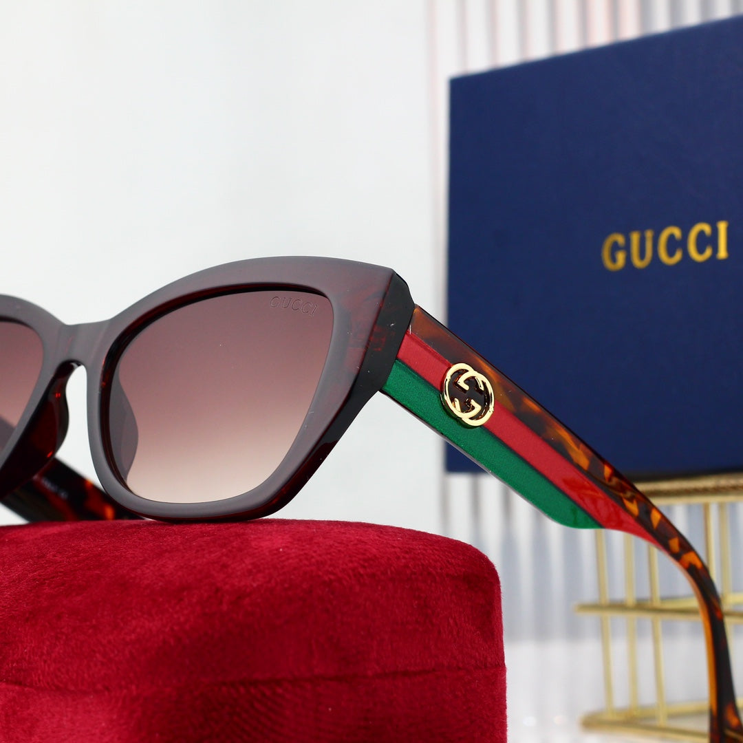 [Luxe]Classic Wayfarer Sunglasses-With Gift Box