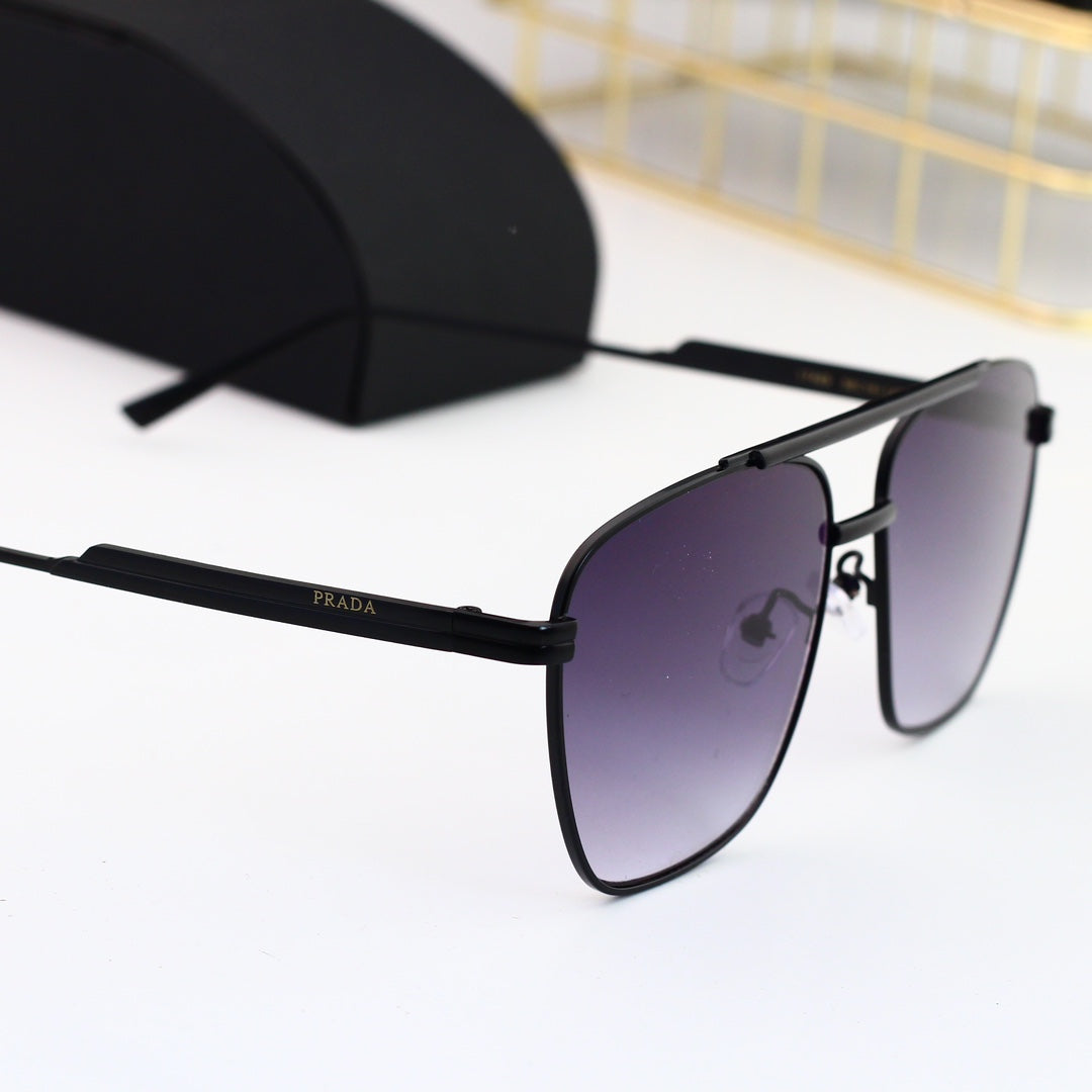 [Luxe]Aviator Sunglasses-With Gift Box