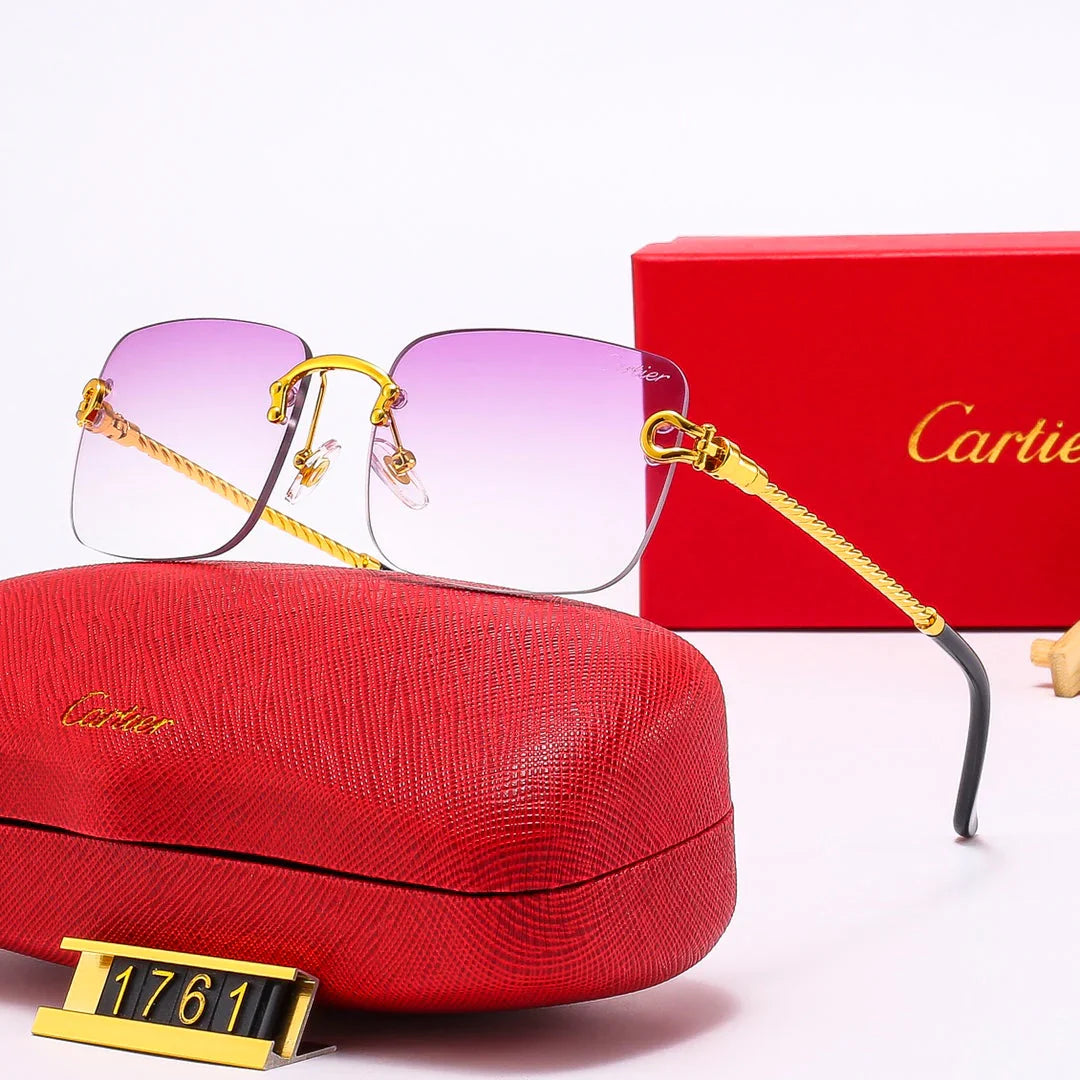 [Luxe]Fashion hot 8 color sunglasses 1761