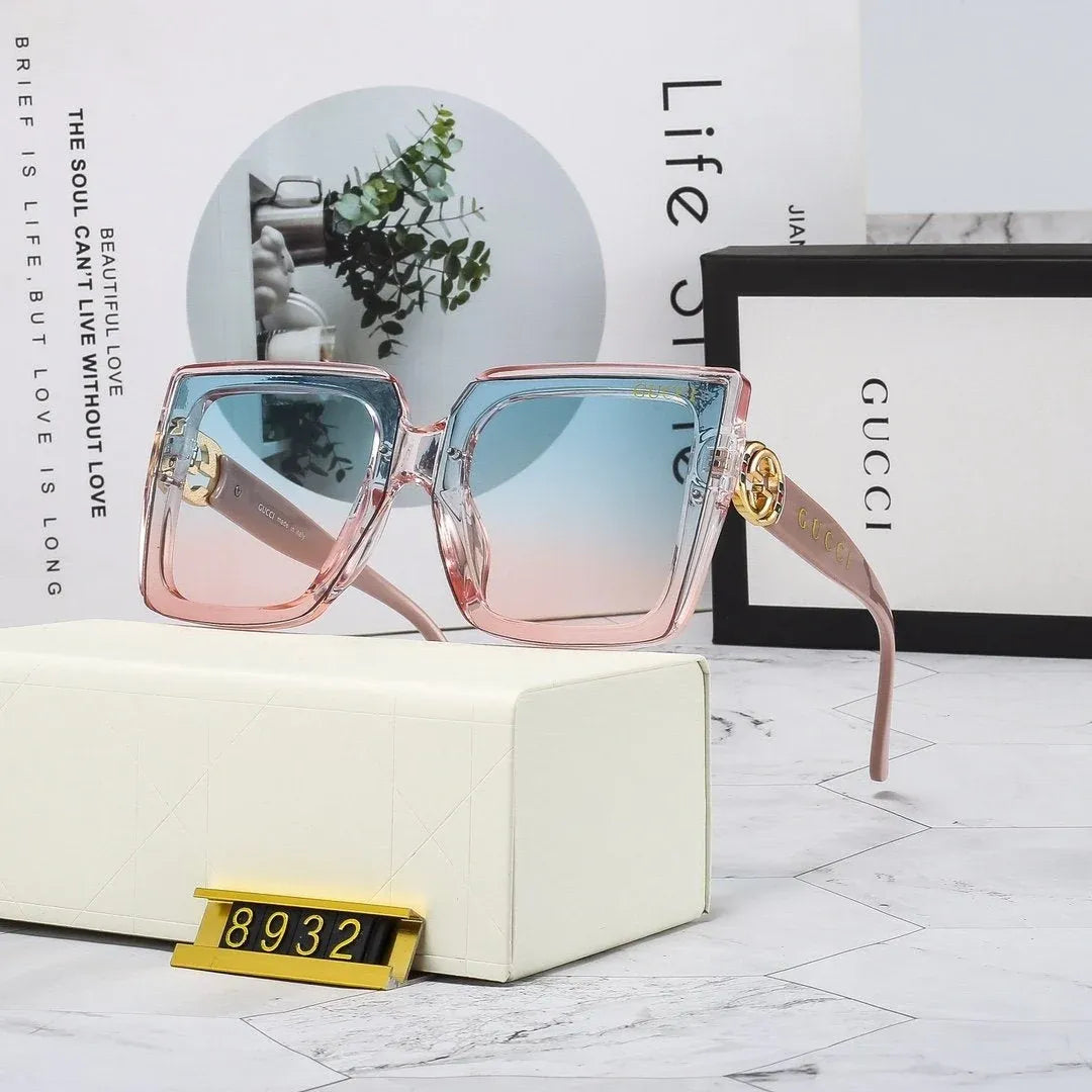 [Luxe]Fashion hot 4 color sunglasses 8932