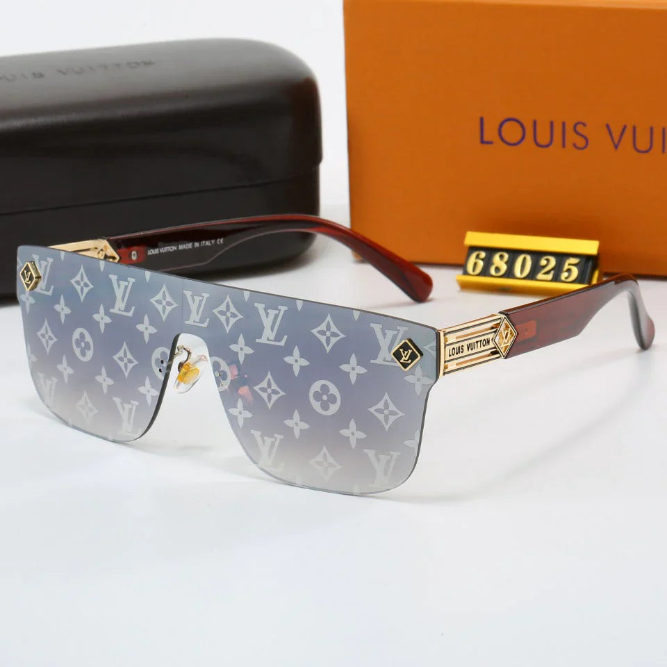 [Luxe]Fashion hot 6 color sunglasses 68025