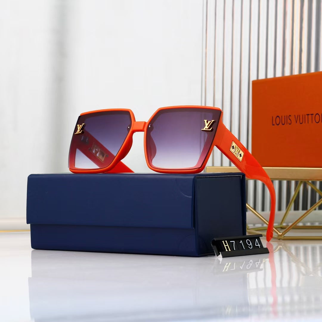 [Luxe]Classic Vintage Women's Sunglasses-With Gift Box