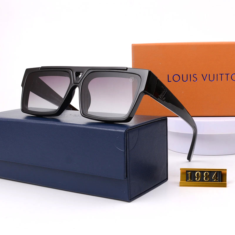 [Luxe]Fashion hot 5 color sunglasses 1984