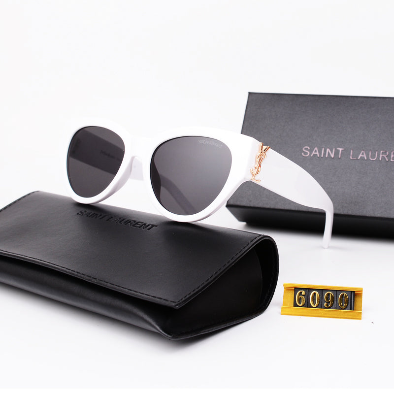 [Luxe]Fashion hot 5 color sunglasses 6090