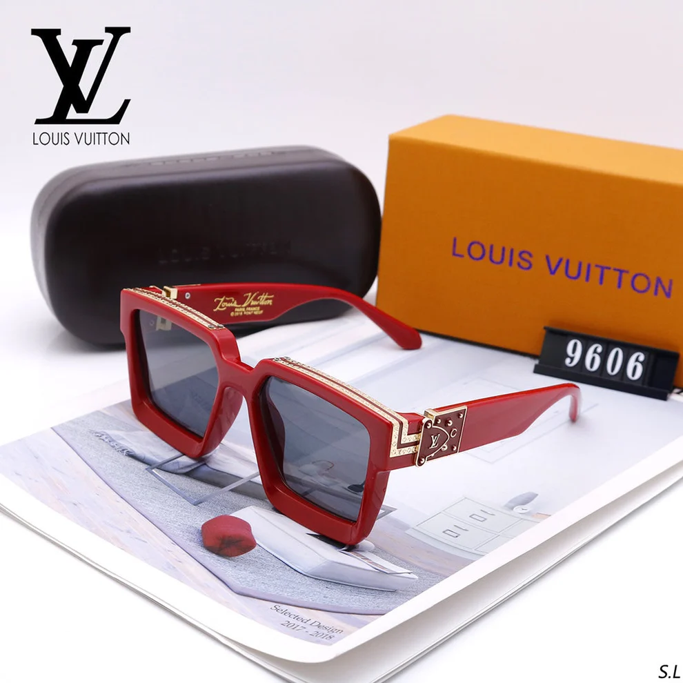 [Luxe]Hot 1.1 MILLIONAIRES SUNGLASSES-With Gift Box