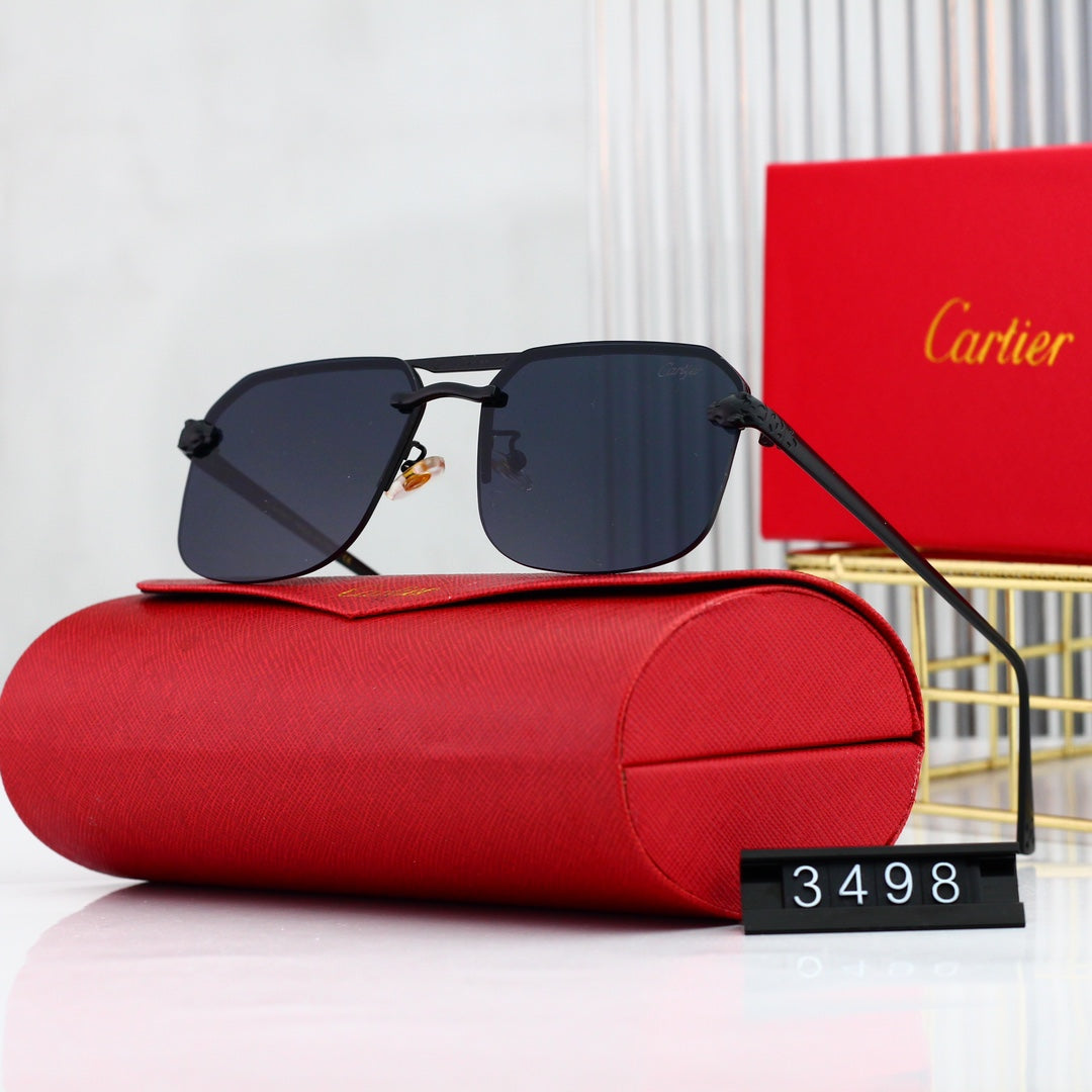 [Luxe]Stylish Sunglasses