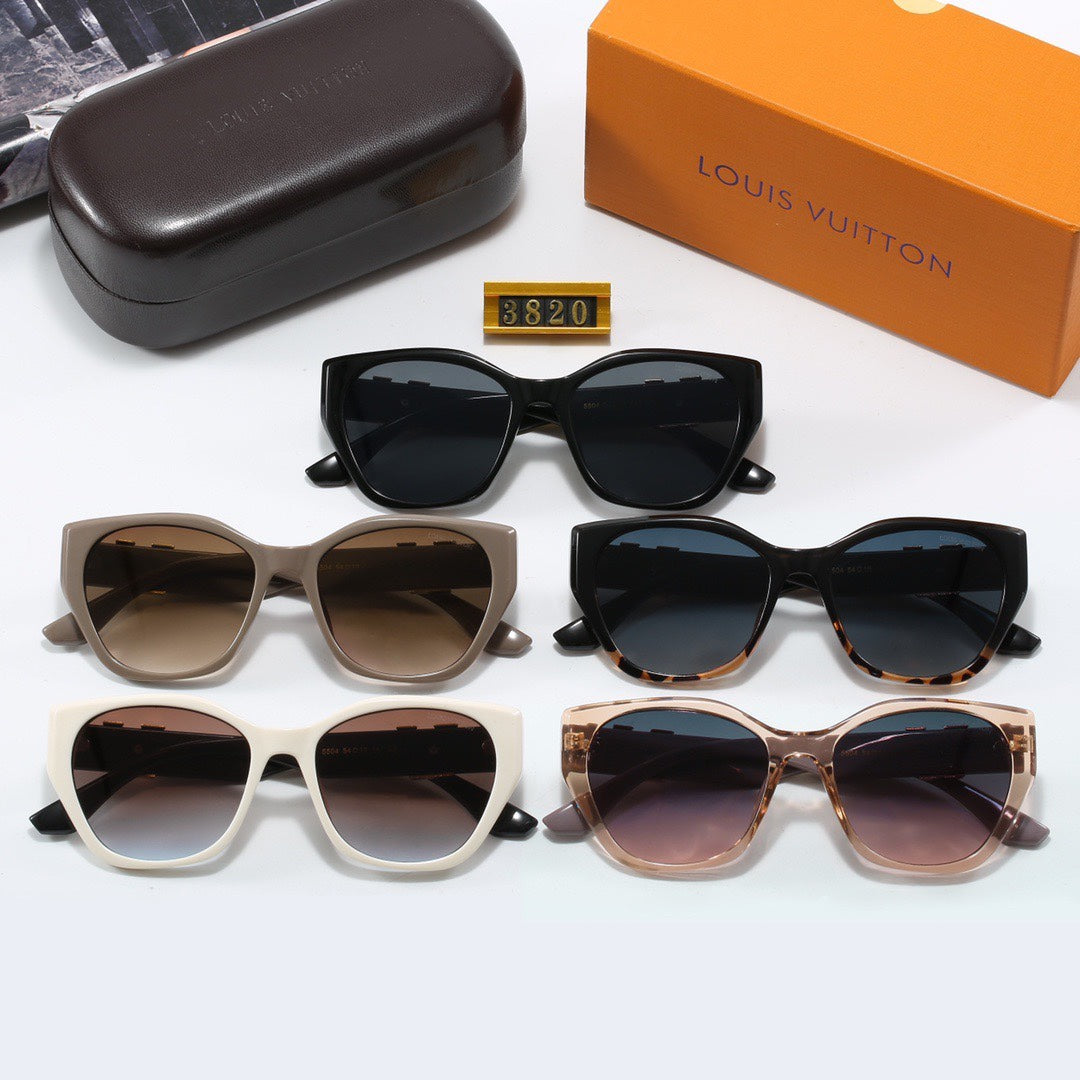 [Luxe]Wayfarer Sunglasses