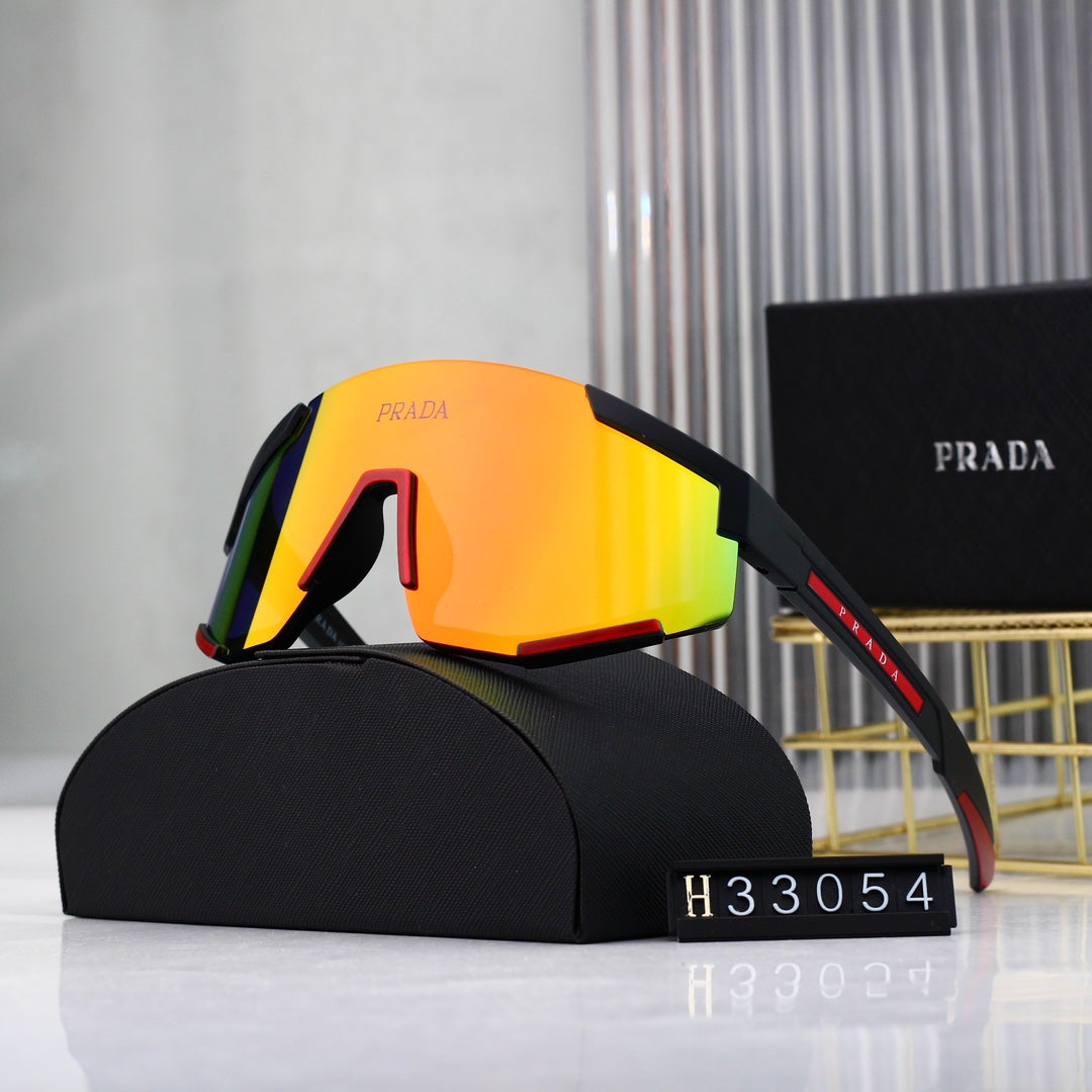 [Luxe]Oversized Cool Sunglasses 33054