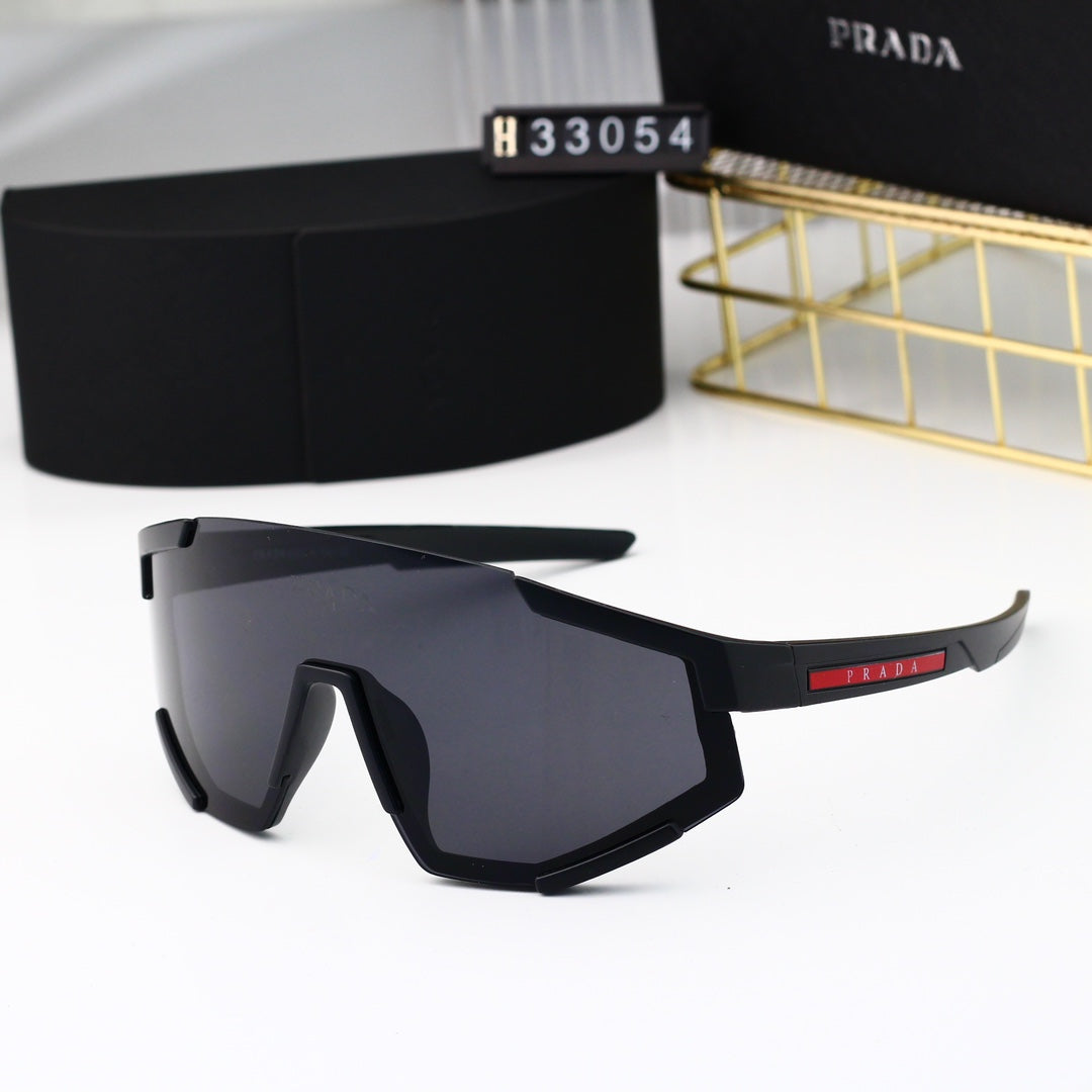 [Luxe]Oversized Cool Sunglasses 33054