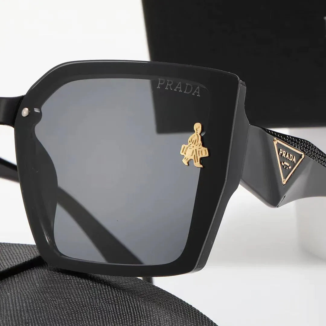 [Luxe]Fashion hot 6 color sunglasses 2628
