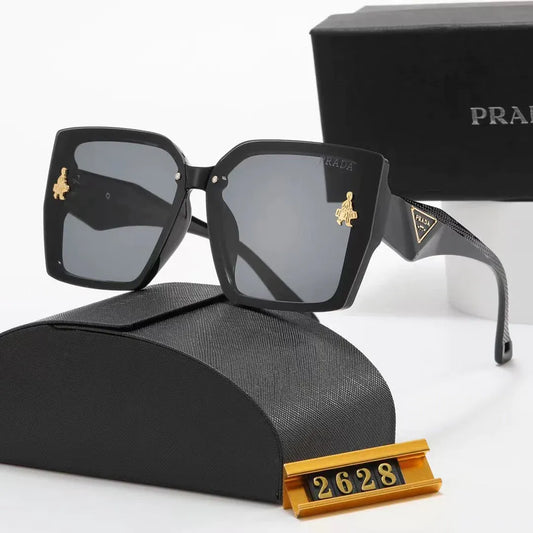 [Luxe]Fashion hot 6 color sunglasses 2628