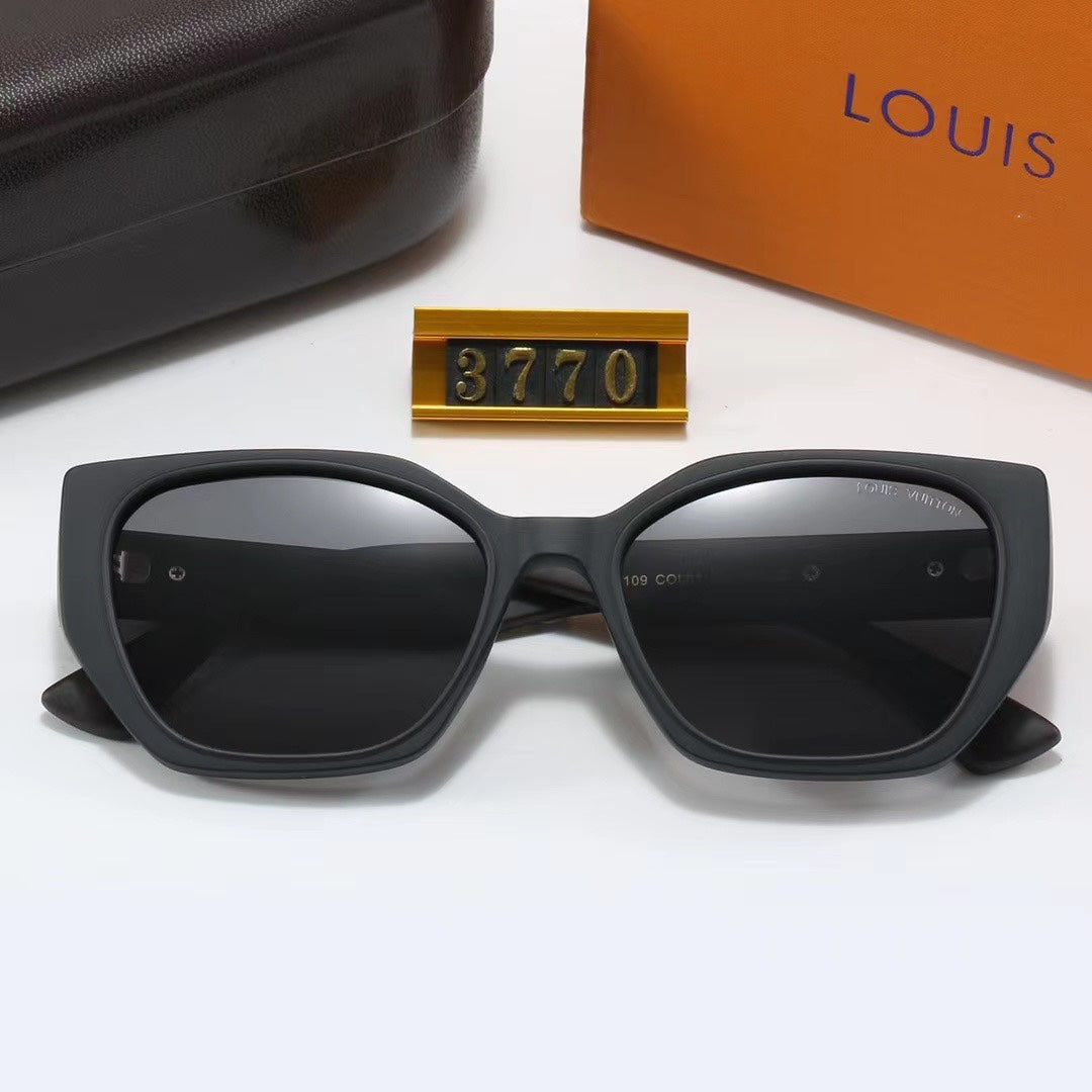 [Luxe]Designer Sunglasses-With Gift Box