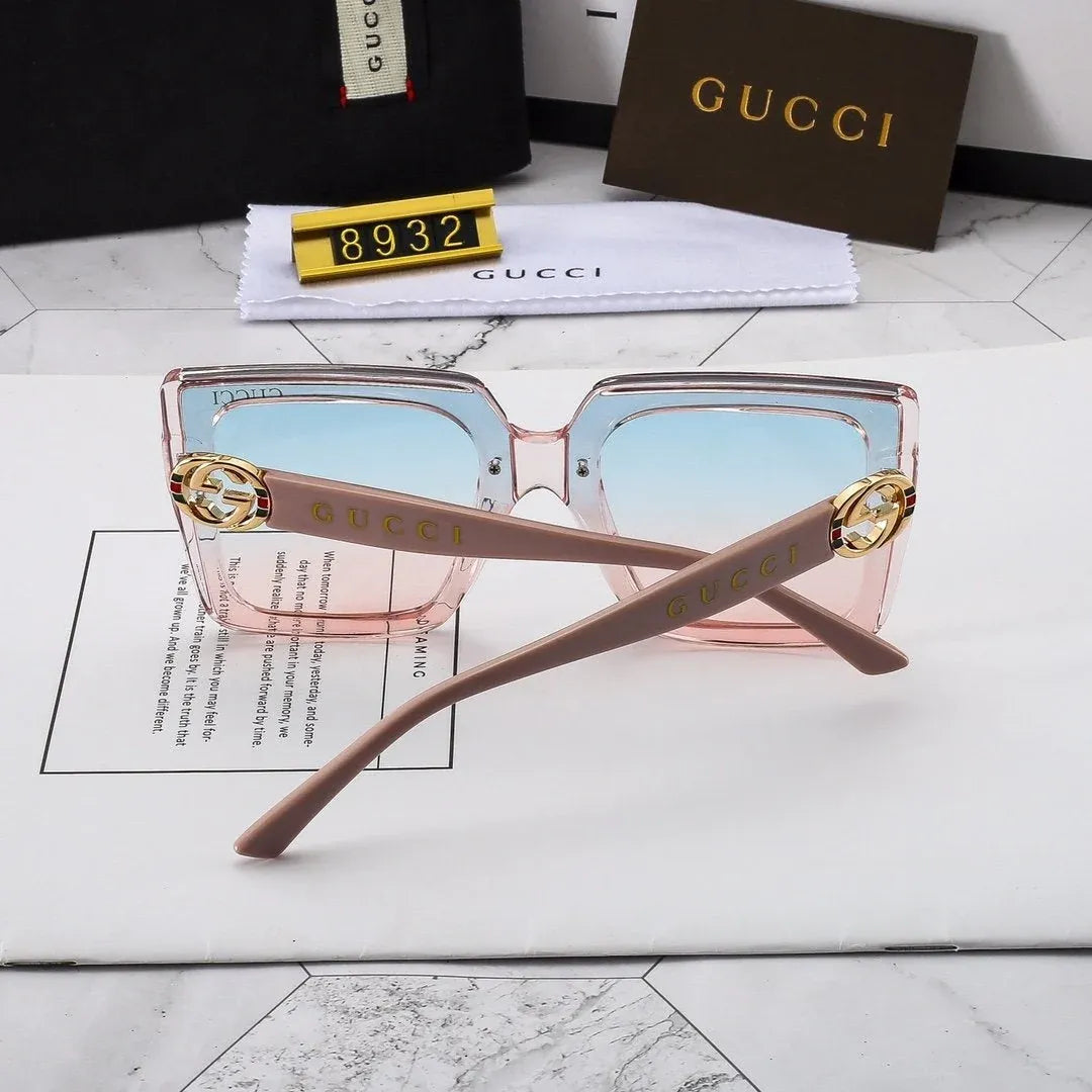 [Luxe]Fashion hot 4 color sunglasses 8932