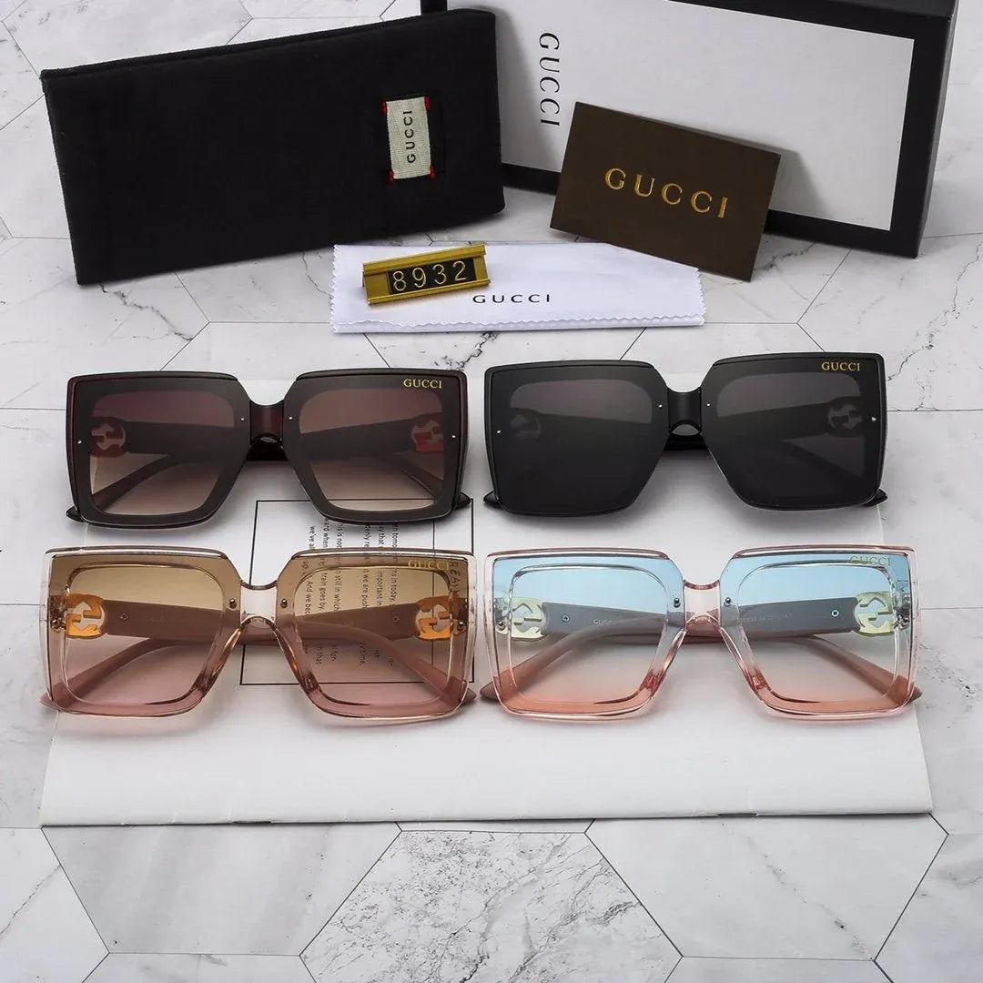 [Luxe]Fashion hot 4 color sunglasses 8932
