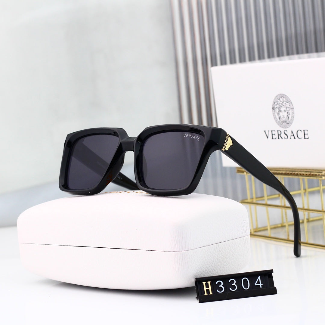 [Luxe]Minimalist Wayfarer Sunglasses-With Gift Box