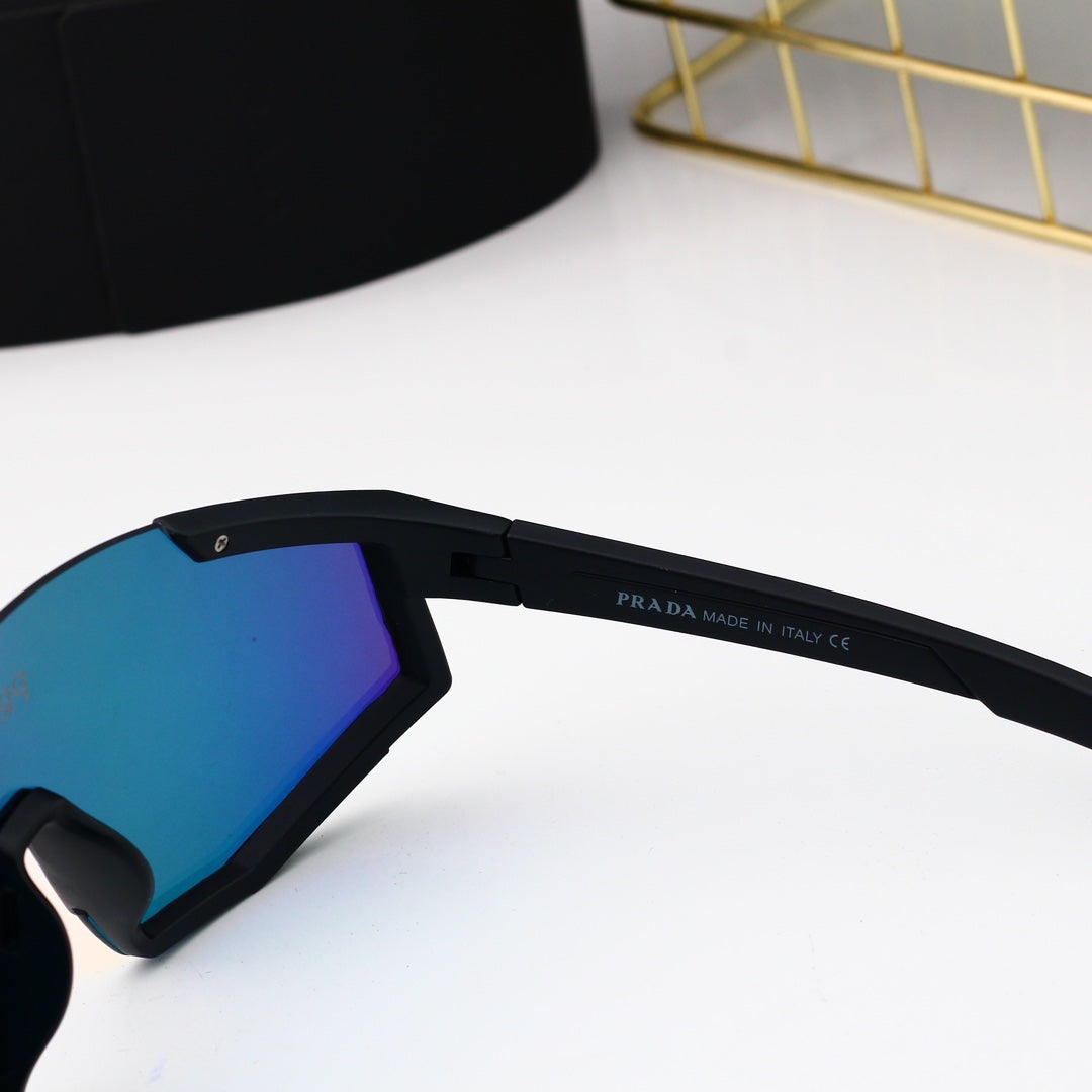 [Luxe]Oversized Cool Sunglasses 33054