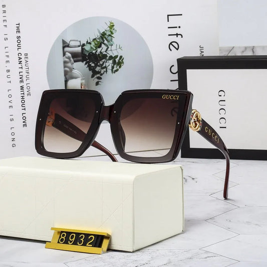 [Luxe]Fashion hot 4 color sunglasses 8932