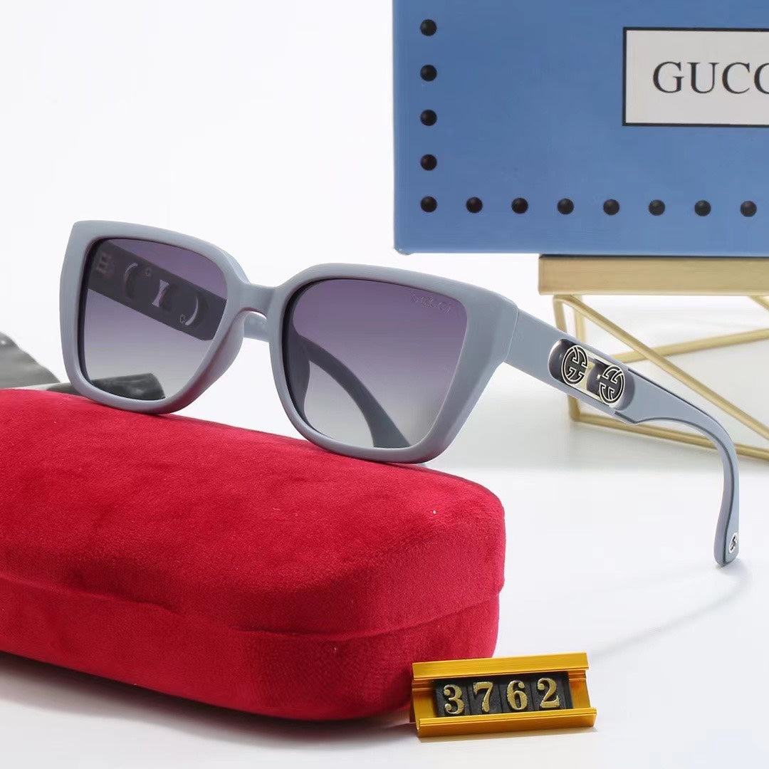 [Luxe]Square Sunglasses