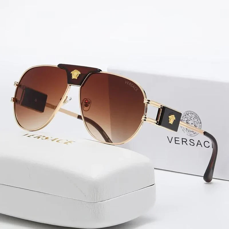 [Luxe]Fashion hot 4 color sunglasses 148510