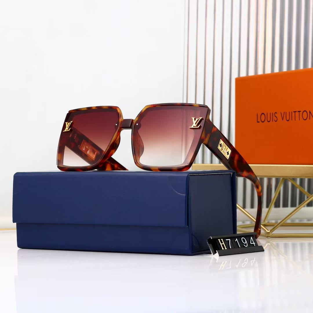 [Luxe]Classic Vintage Women's Sunglasses-With Gift Box